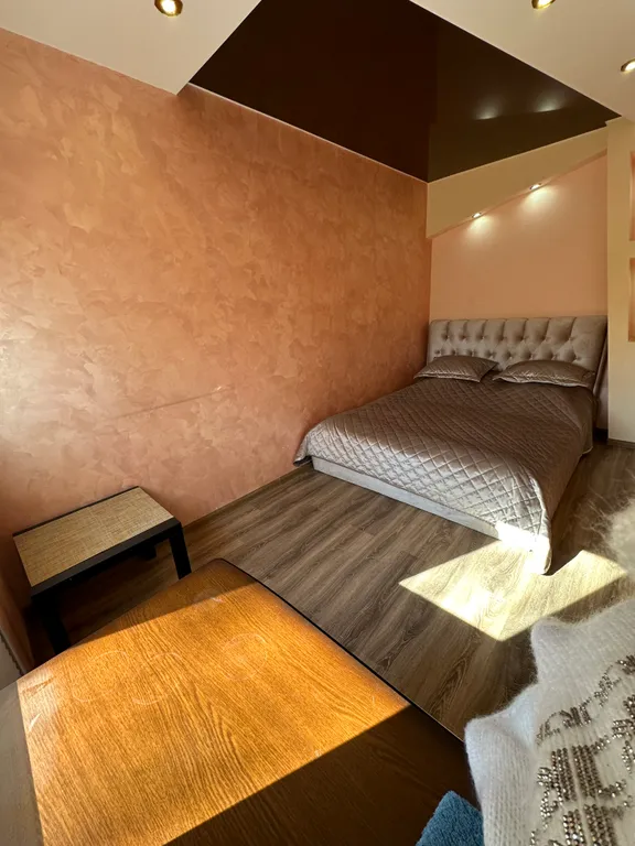 Евродвушка в центре