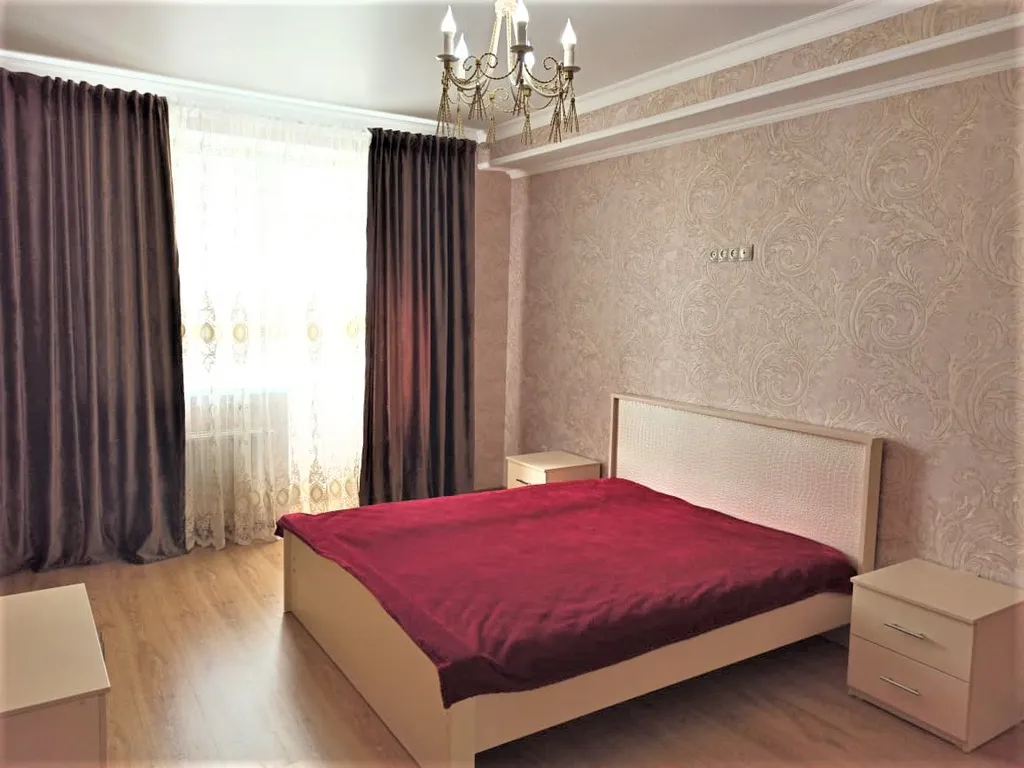 Квартира Анти-Отель на 2чел. 1комн.кв. 8этаж, код-23 — Махачкала