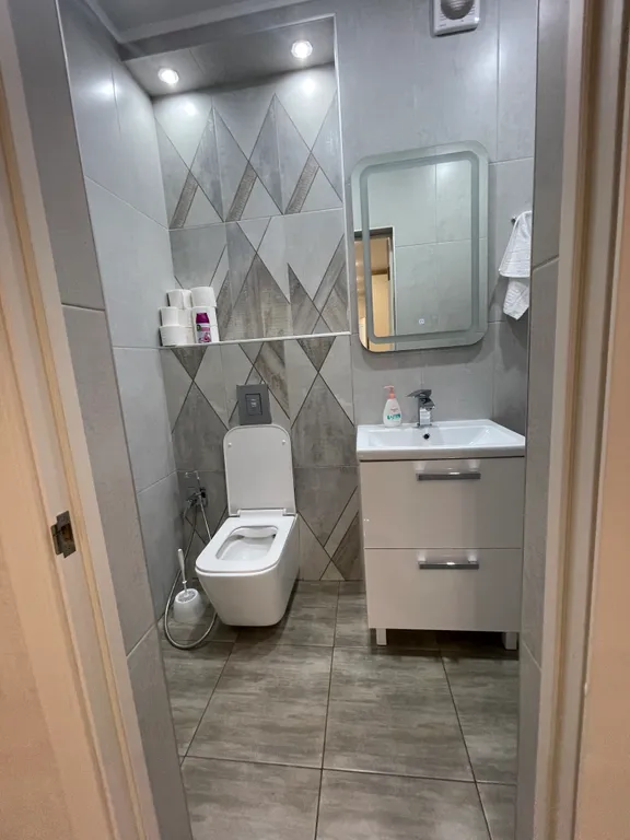 Уютная квартира в элитном доме