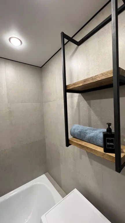 Лофт квартира в пролетарском районе