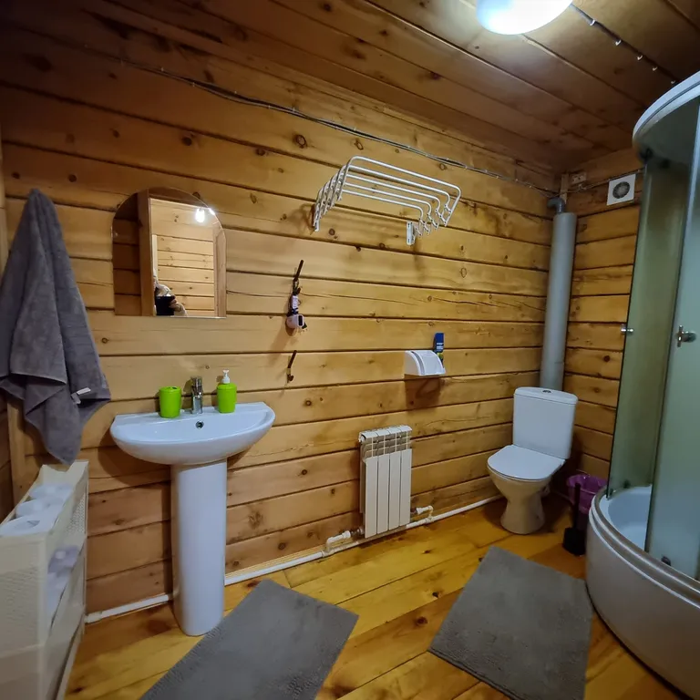 Кедровый коттедж