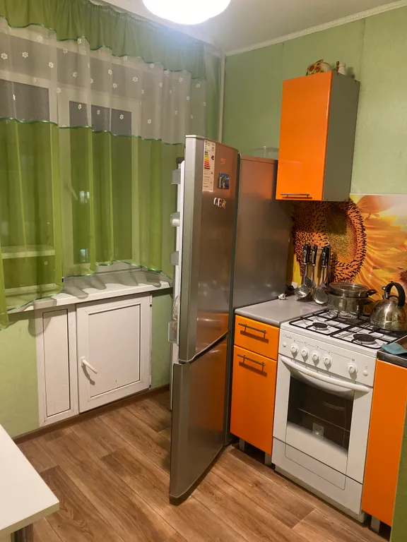 Уютная квартира для гостей нашего города — аренда посуточно в Губаха