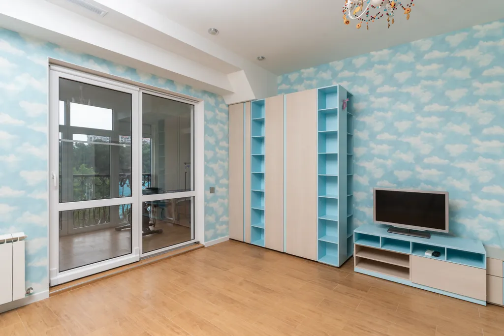 Апартаменты солнечный берег