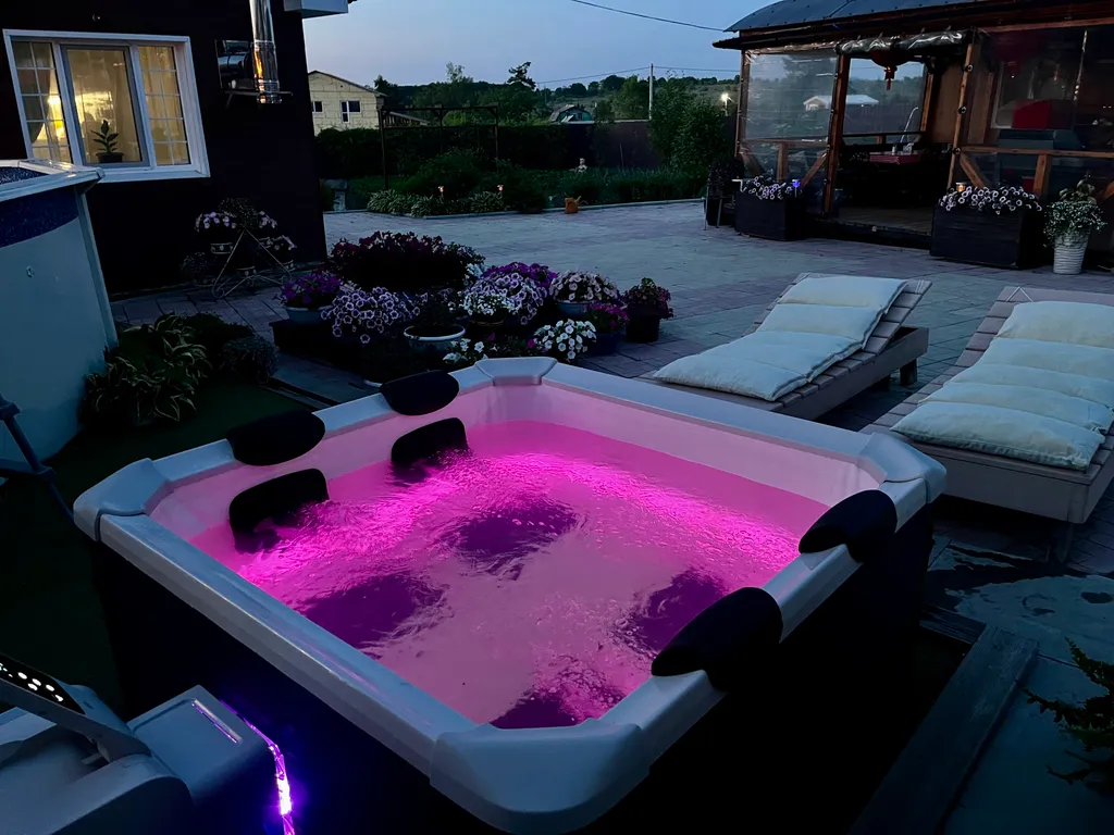 Часть дома с отдельным входом, с сауной