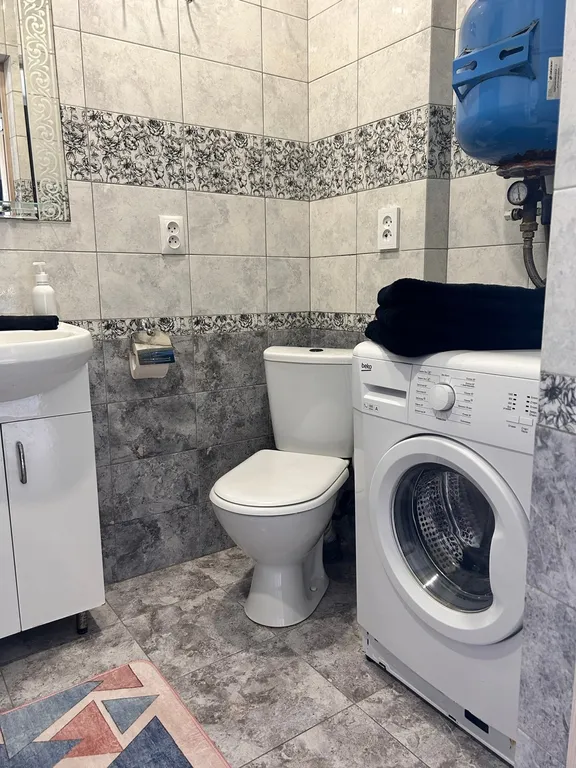 Коттедж Таунхаус под ключ с отдельным входом и видом на море со двора — Геленджик