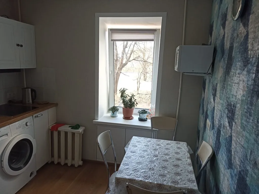 Уютная квартира в зеленом районе