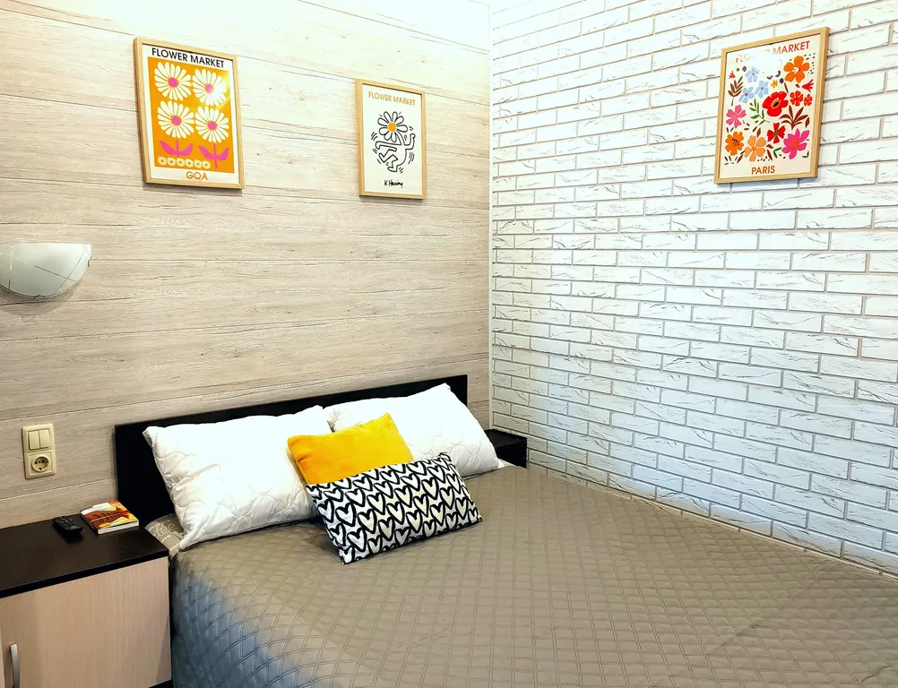 Квартира Уютная студия в историческом центре — аренда посуточно в Тула