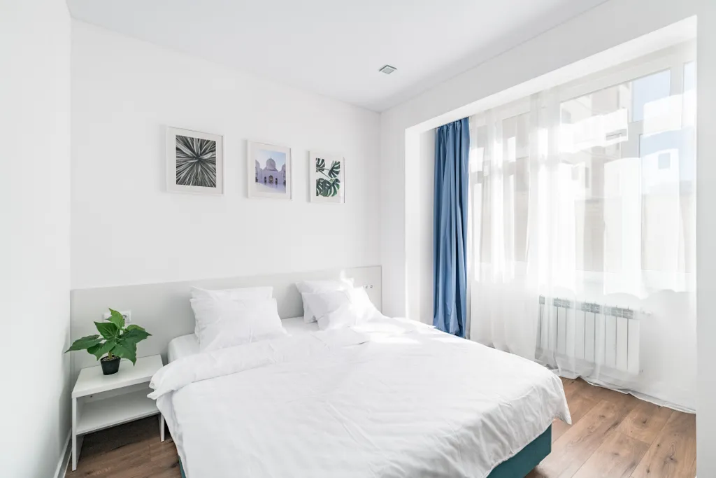 Двухкомнатный апартамент Мысхако