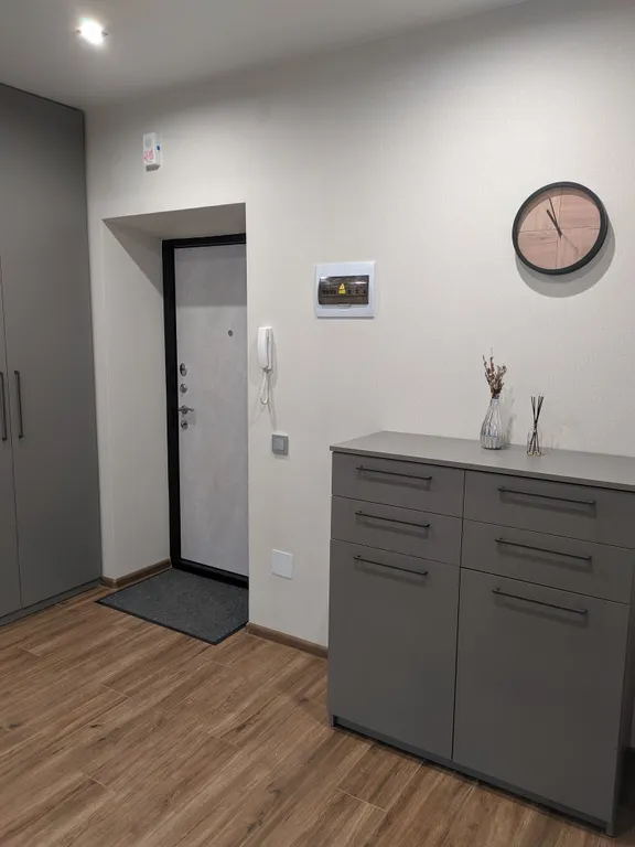 Уютная квартира с видом на лес Куршской косы