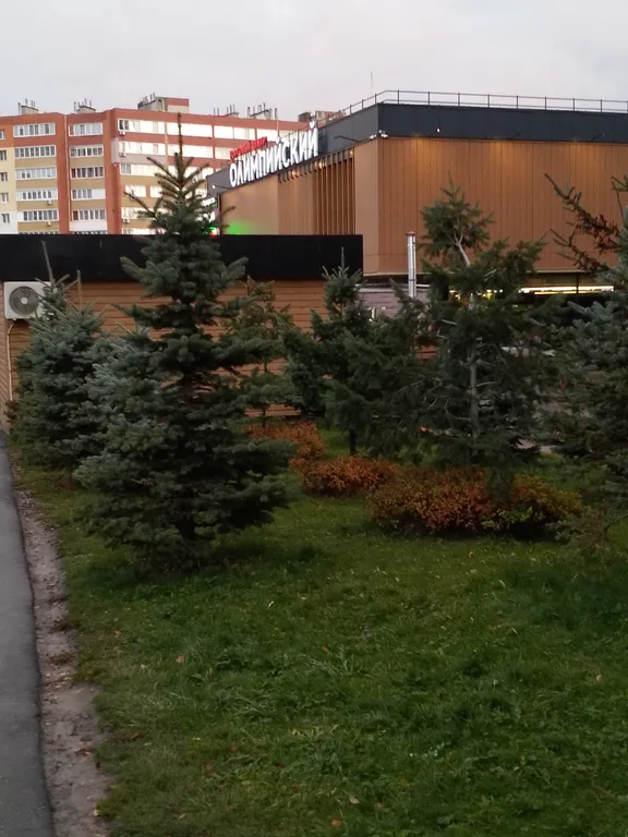 Уютная квартирка