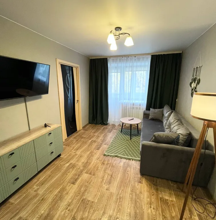 Стильная 2комнатная квартира в центре города