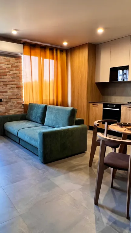 2-комнатная Квартира