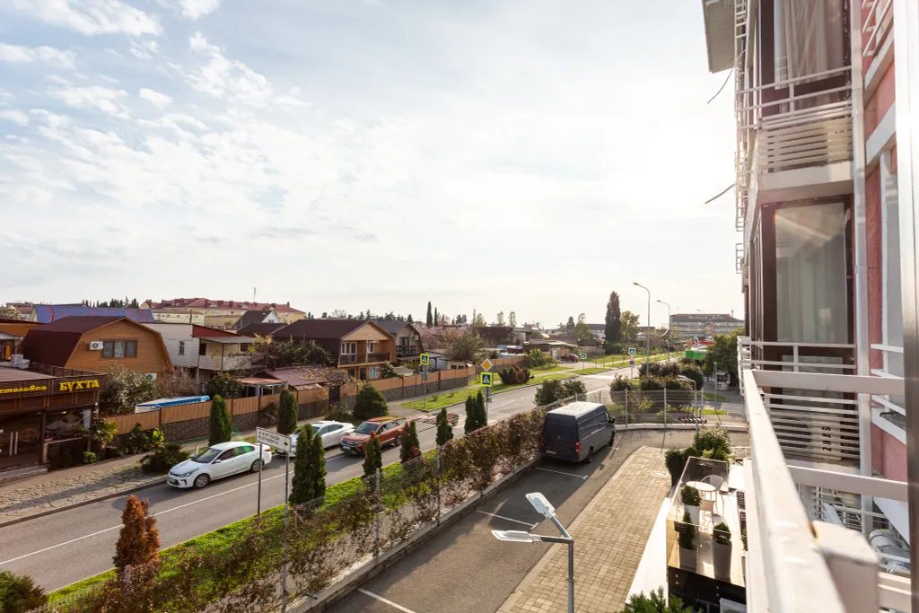 Квартира Апартаменты Sea Side 203 — Сириус