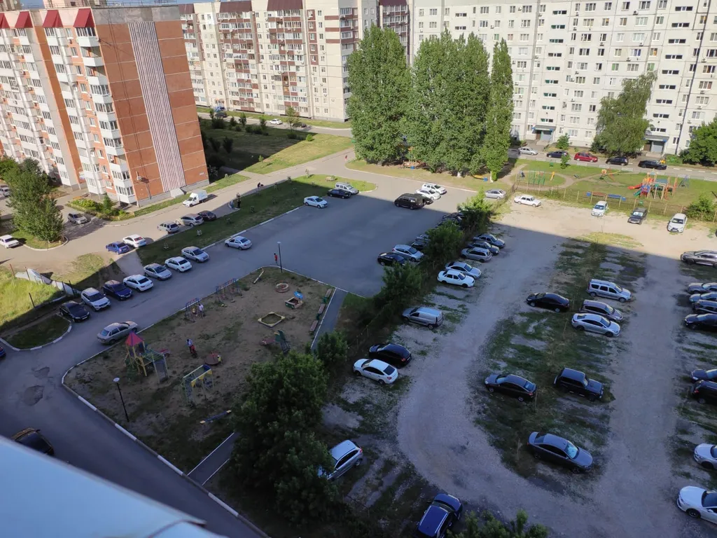 Видовая квартира у Парк Хауса