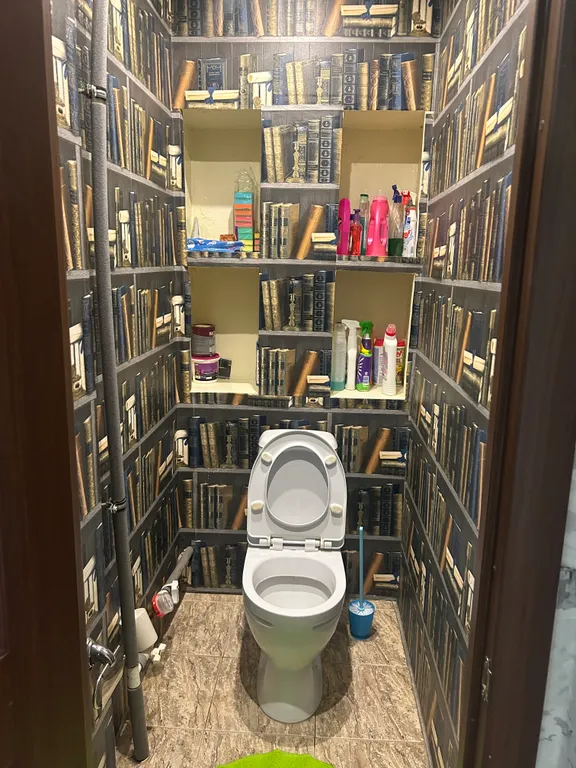 Уютная двухкомнатная квартира