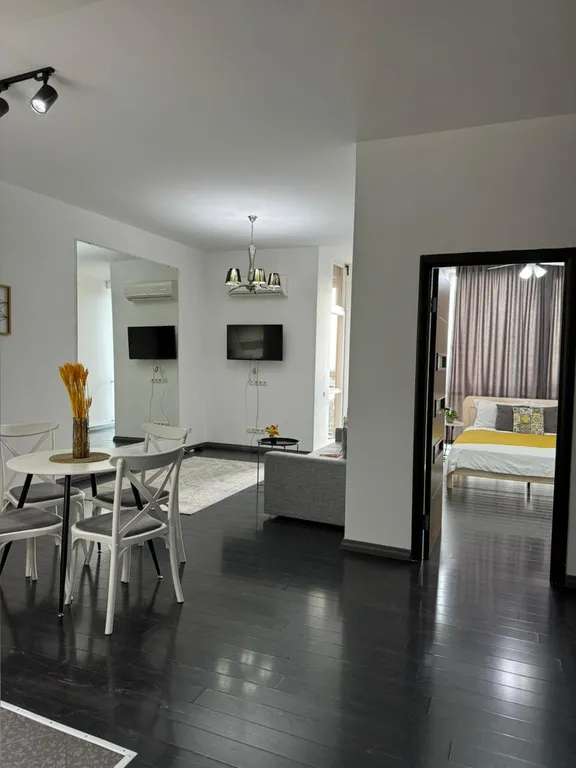 Комфортная квартира