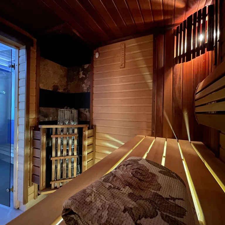 Коттедж Парадиз