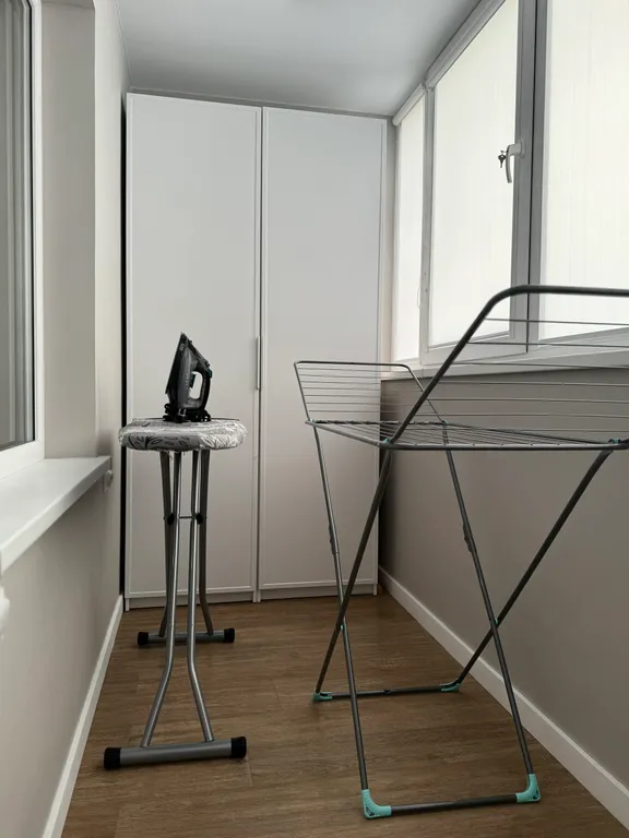 Уютная и красивая квартира