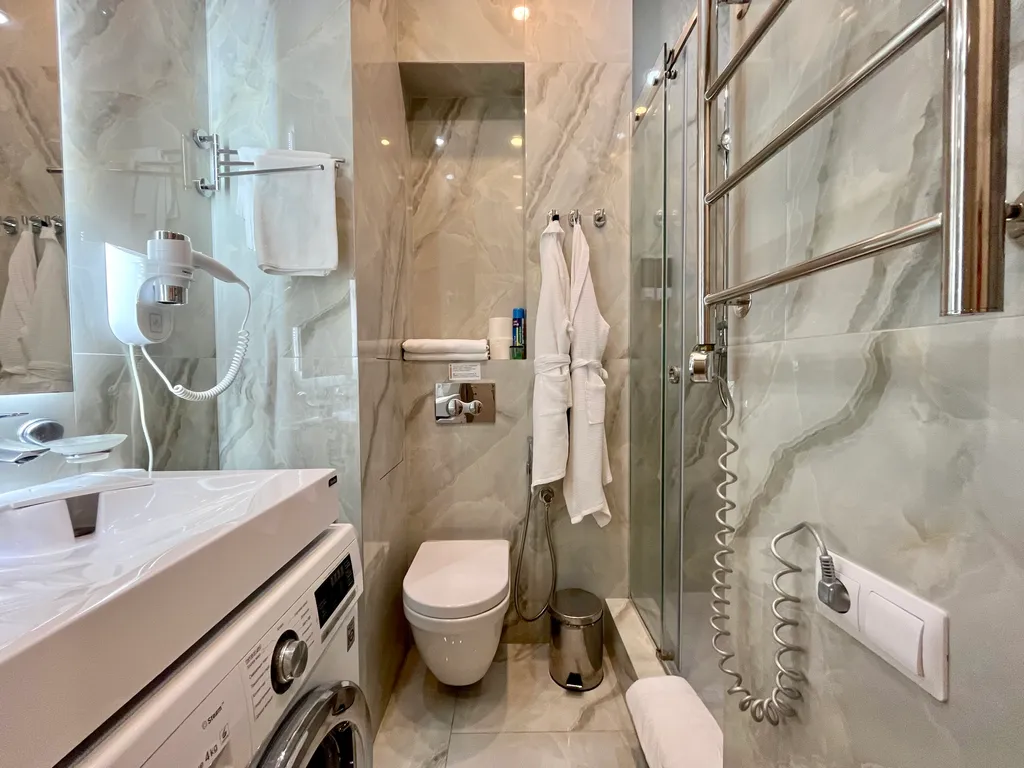 Квартира Апартаменты inSochi — Сочи