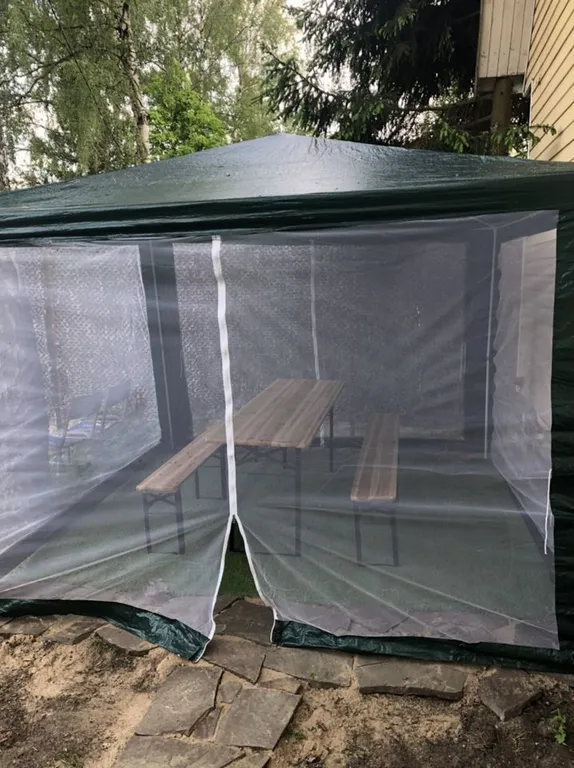 Большой дом "Лесная сказка"