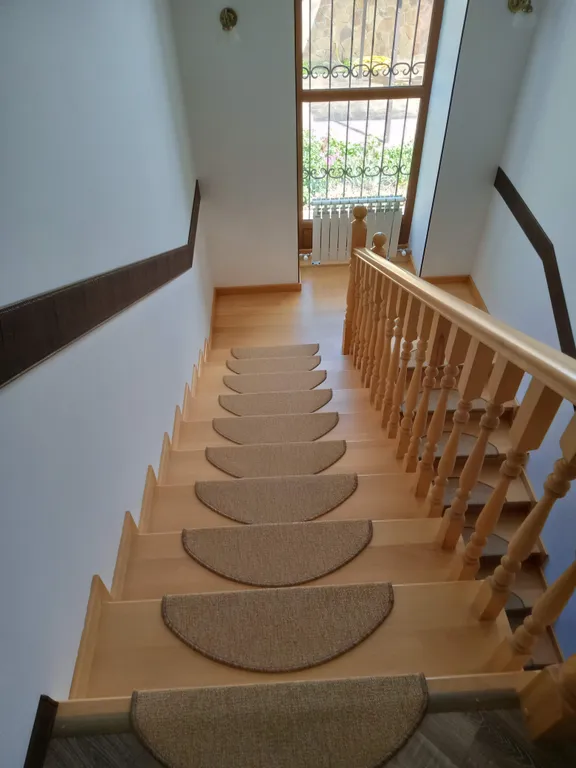 Уютный дом в горах