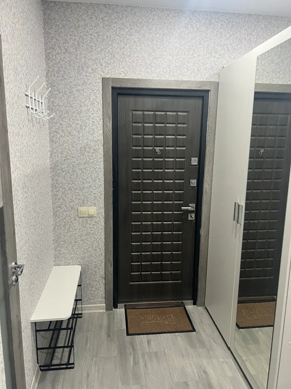 Новая, уютная и очень чистая студия в закрытом жк