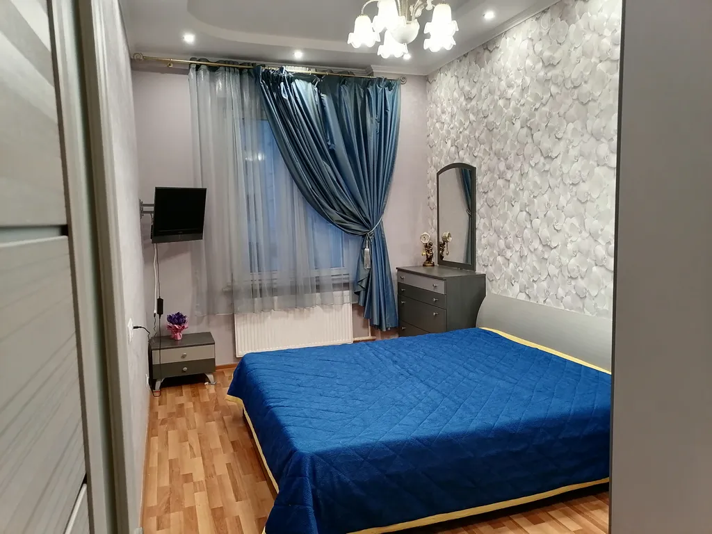 Квартира Квартира для большой семьи — Санкт-Петербург