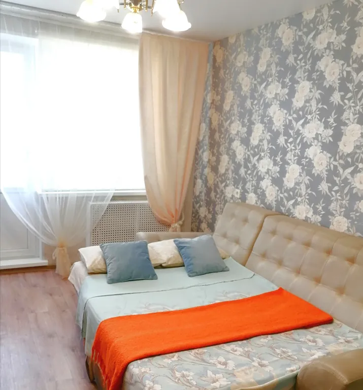 1-комнатная Квартира — аренда посуточно в Челябинск