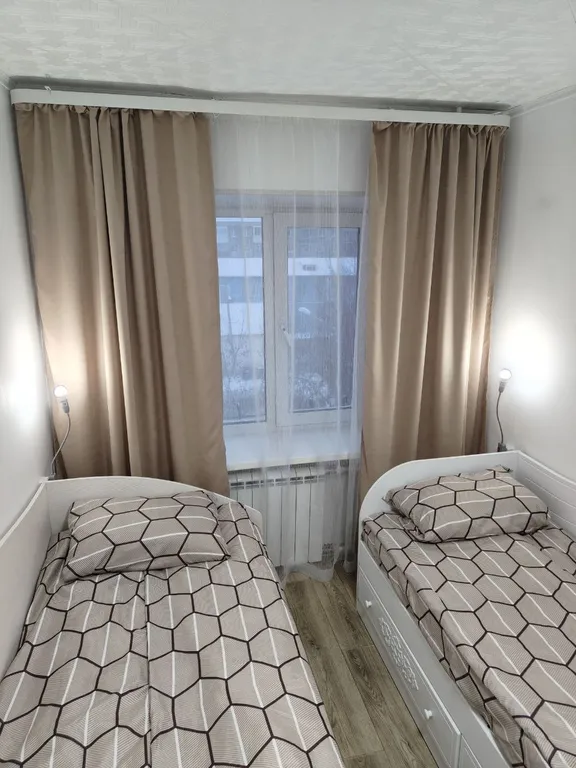 Трёхкомнатная квартира Марокко - Комфорт класса в центре города