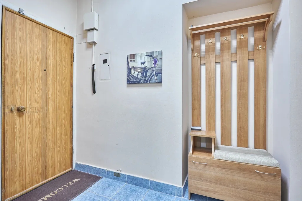 Квартира Уютная однокомнатная квартира в центре — Севастополь