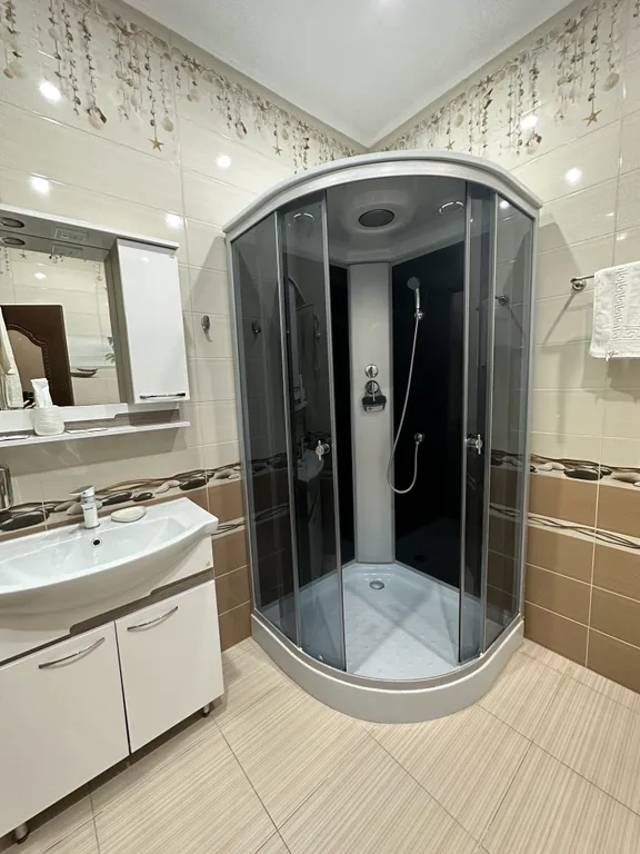 Студия с видом на море