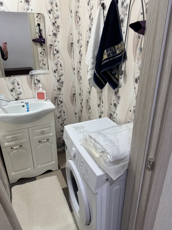 Уютная, чистая двухкомнатная квартира со всеми удобствами