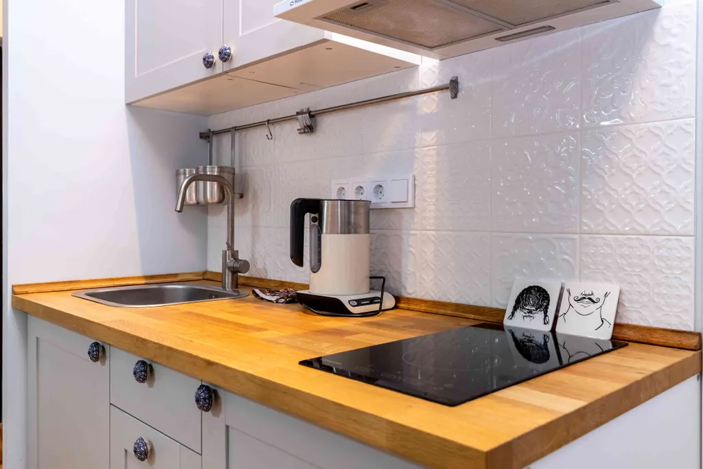 Квартира 1-комнатная квартира в центре Сириуса — Сириус