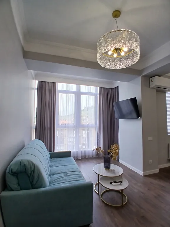 Трёхкомнатная квартира для трёх семей