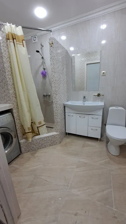 Квартира Большая просторная квартира в центре Адлера — Адлер