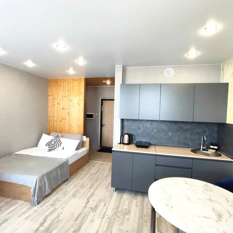 Студия Графит в Олимпийском городке