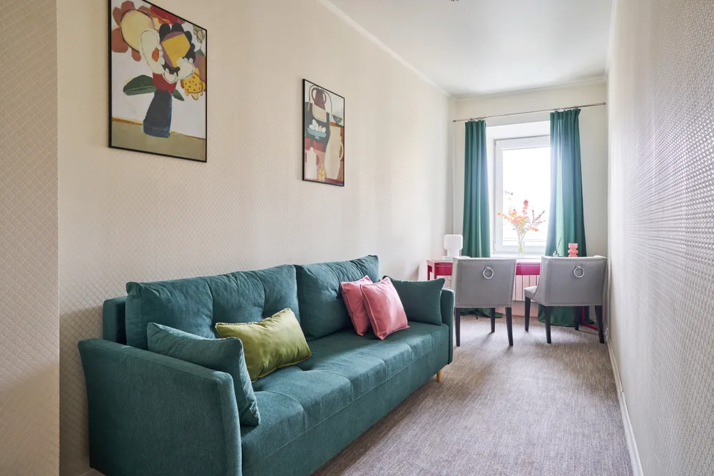 Квартира 3-комнатная квартира в 5 минутах пешком от Кремля - Большая Никитская — Москва