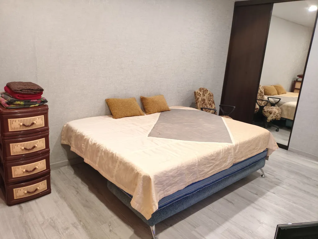 2-комнатная квартира в Зелёной Роще