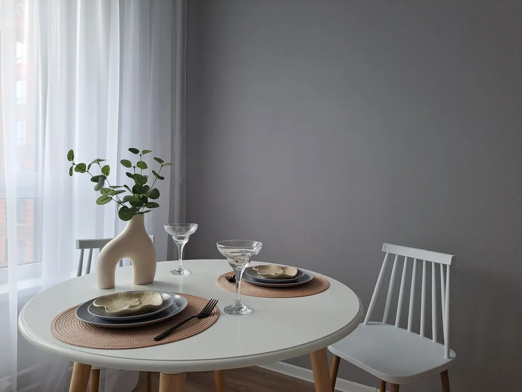 2-комнатная квартира в 5 минутах от железнодорожного вокзала