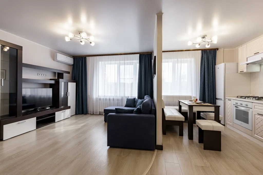 1-комнатная Квартира