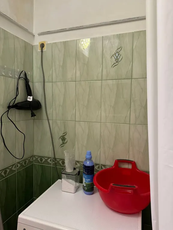 Уютная квартира в тихом районе