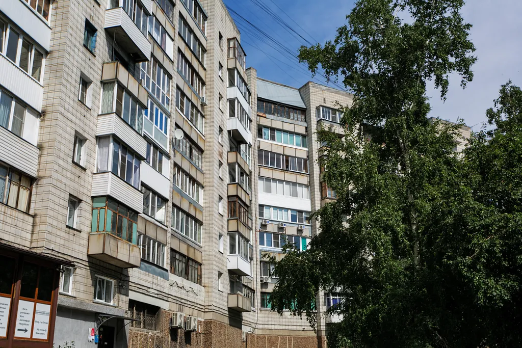 Квартира Уютная квартира у метро — Новосибирск