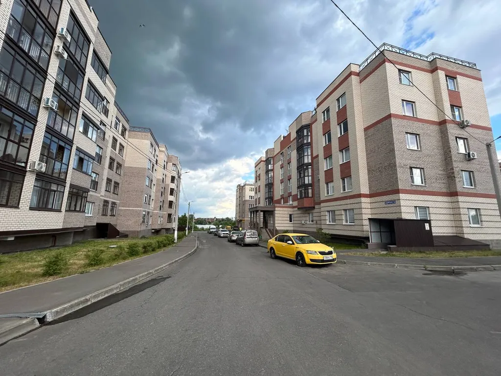 Чистая квартира в ЖК Новое Бисерово-2