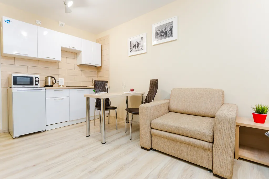 Уютная квартира в центре города