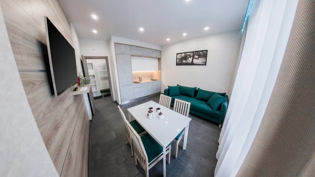 Suite Pearl Coast, Санкт-Петербург