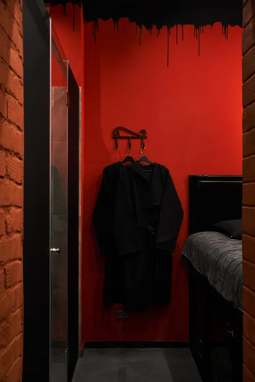 Студия SadoВремя заезда и выезда любое 24/7