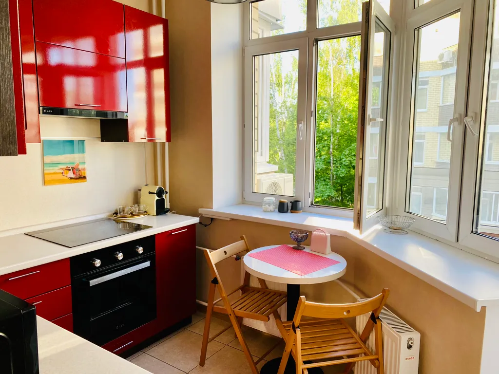 Квартира Апартаменты — аренда посуточно в Балашиха