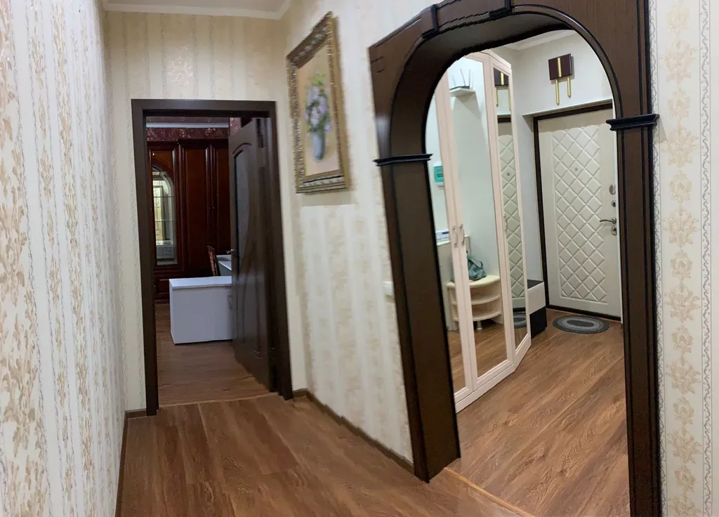 Просторная квартира в ЖК Солнечный город