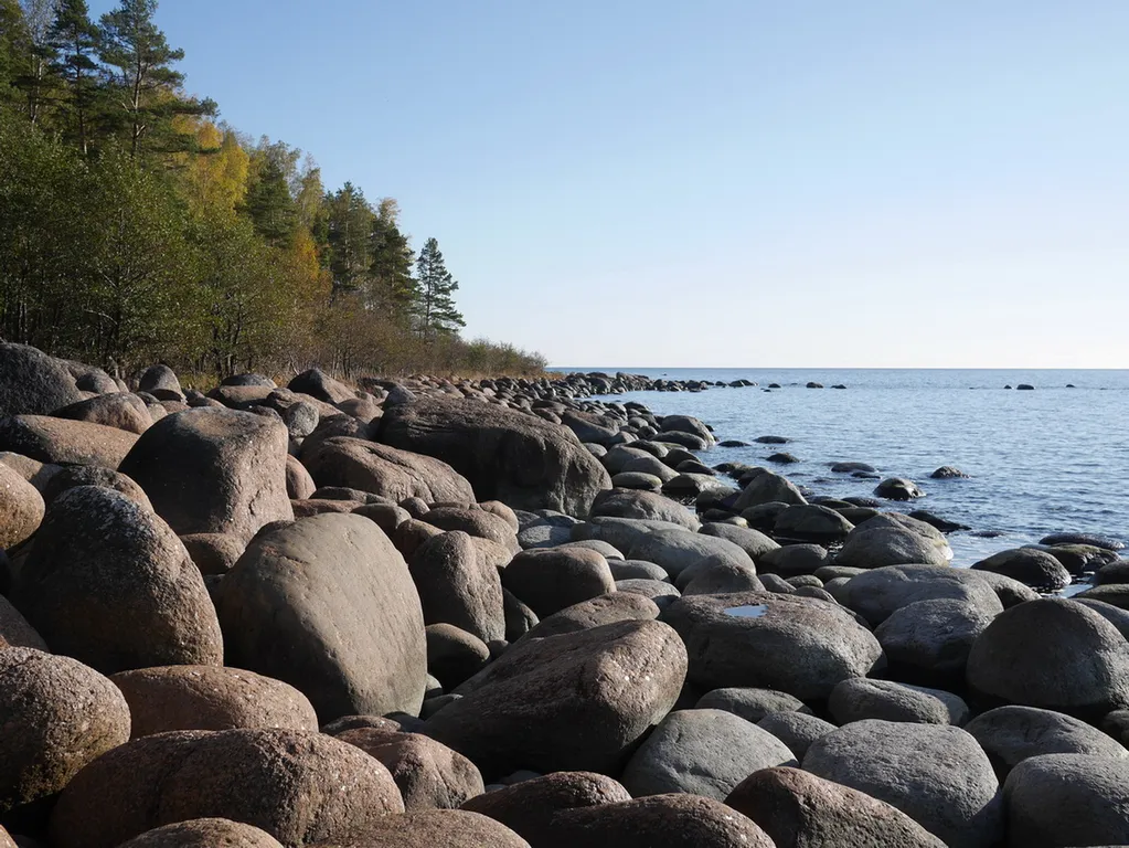 Коттедж Домик Коиви в Приморске — Приморск
