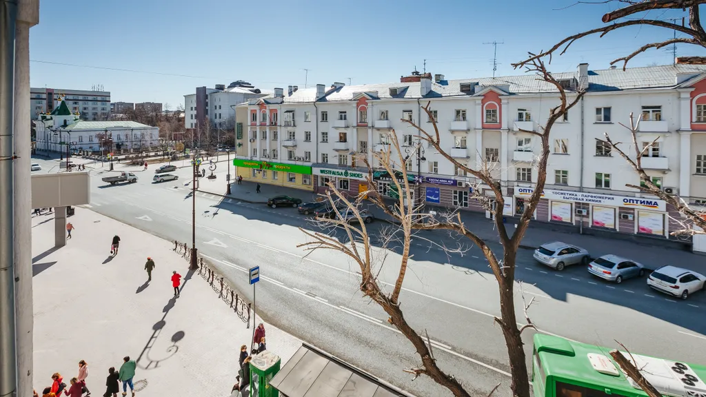 Апартаменты у Арбитражного суда